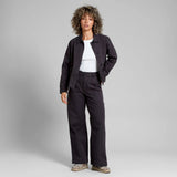 Dedicated Jacket Stiby Canvas Phantom Black - 20% REA