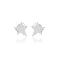 Star, stjärnörhängen, UmaCollection - 50% REA