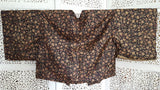 Uma kimono topp #54 - one size, passar S - L - Betty & Uma Upcycled Collection