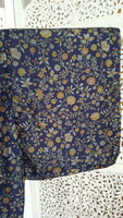 Uma kimono topp  #55 - one size, passar S - XL - Betty & Uma Upcycled Collection
