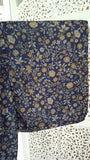 Uma kimono topp  #55 - one size, passar S - XL - Betty & Uma Upcycled Collection