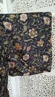 Uma kimono topp #56 - one size, passar S - L - Betty & Uma Upcycled Collection