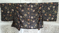 Uma kimono topp #56 - one size, passar S - L - Betty & Uma Upcycled Collection