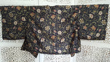 Uma kimono topp #56 - one size, passar S - L - Betty & Uma Upcycled Collection