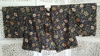 Uma kimono topp #56 - one size, passar S - L - Betty & Uma Upcycled Collection