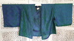 Uma kimono topp #50 - one size, passar S - L - Betty & Uma Upcycled Collection