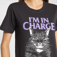 Dedicated Mysen In charge T-shirt - 20% REA