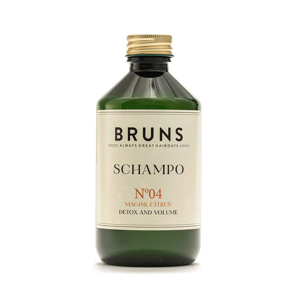 Bruns Schampo no. 4 Magisk Citrus 300 ml