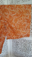 Uma kimono topp #58 - one size, passar S - L - Betty & Uma Upcycled Collection