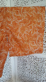 Uma kimono topp #58 - one size, passar S - L - Betty & Uma Upcycled Collection