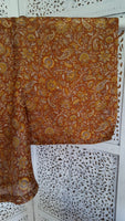 Uma kimono topp #47 - one size, passar S - L - Betty & Uma Upcycled Collection