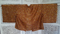 Uma kimono topp #47 - one size, passar S - L - Betty & Uma Upcycled Collection