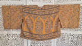Uma kimono topp #8  - one size, passar S - XL - Betty & Uma Upcycled Collection