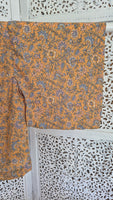 Uma kimono topp #25 - one size, passar S - XL - Betty & Uma Upcycled Collection