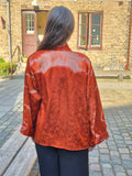 Uma short kimono jacket #21