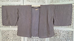 Uma kimono topp #1  - one size, passar S - XL - Betty & Uma Upcycled Collection