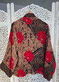 Uma short kimono jacket #3