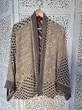 Uma short kimono jacket #18 - 20% rabatt, bilder.