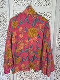 Uma short kimono jacket #11 - OBS, fläckar på ena sidan, se bilder.