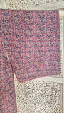 Uma kimono topp #26 - one size, passar S - XL - Betty & Uma Upcycled Collection