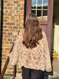 Uma short kimono jacket #22
