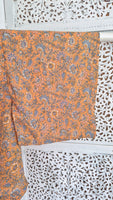 Uma kimono topp #8  - one size, passar S - XL - Betty & Uma Upcycled Collection