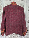 Uma short kimono jacket #13