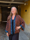 Uma short kimono jacket #27