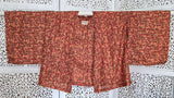 Uma kimono topp #49 - one size, passar S - L - Betty & Uma Upcycled Collection