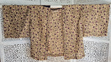Uma kimono topp #31 - one size, passar S - XL - Betty & Uma Upcycled Collection