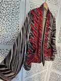 Uma short kimono jacket #18 - 20% rabatt, bilder.