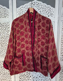 Uma short kimono jacket #3