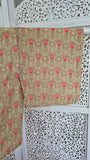 Uma kimono topp #15 - one size, passar S - XL - Betty & Uma Upcycled Collection
