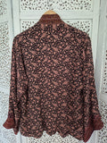 Uma short kimono jacket #13