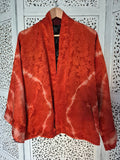Uma short kimono jacket #16