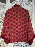 Uma short kimono jacket #3