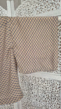 Uma kimono topp #83 - one size, passar S - XL - Betty & Uma Upcycled Collection
