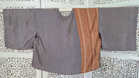 Uma kimono topp #1  - one size, passar S - XL - Betty & Uma Upcycled Collection