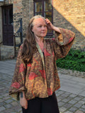 Uma short kimono jacket #23