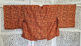 Uma kimono topp #49 - one size, passar S - L - Betty & Uma Upcycled Collection