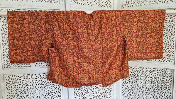 Uma kimono topp #49 - one size, passar S - L - Betty & Uma Upcycled Collection