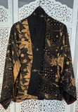 Uma short kimono jacket #1