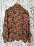 Uma short kimono jacket #7