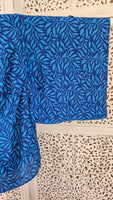 Uma kimono topp #21 - one size, passar S - XL - Betty & Uma Upcycled Collection