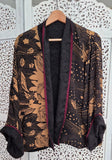 Uma short kimono jacket #6