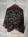 Uma short kimono jacket #16