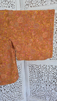 Uma kimono topp #17 - one size, passar S - XL - Betty & Uma Upcycled Collection