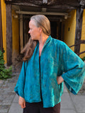 Uma short kimono jacket #29