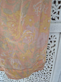 Uma short kimono jacket #14 - OBS, bläckfläckar bak på båda ärmar, se bilder.