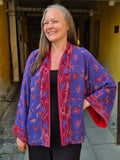 Uma short kimono jacket #25